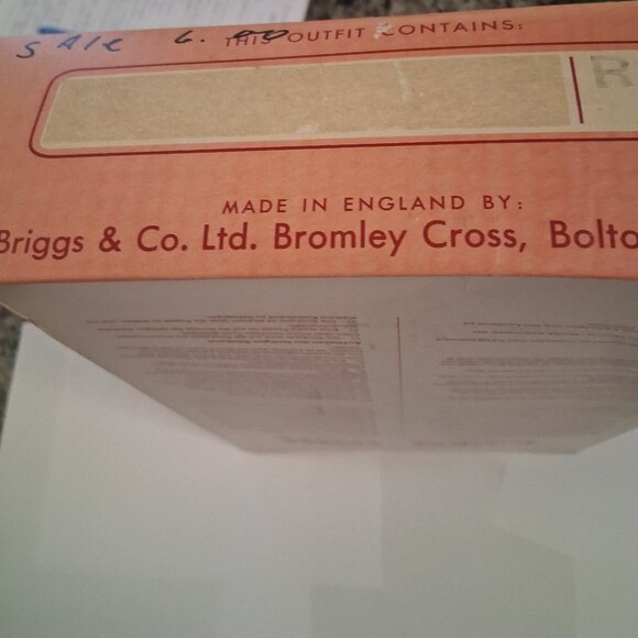 Vintage Penelope Needlepoint Kit Quick Tapestry 13"x13" Pillow Cover UK Unused - Picture 6 of 6